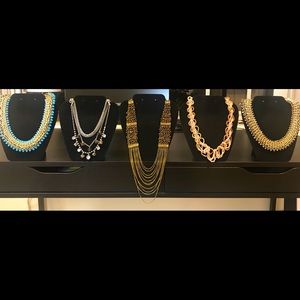 Necklaces